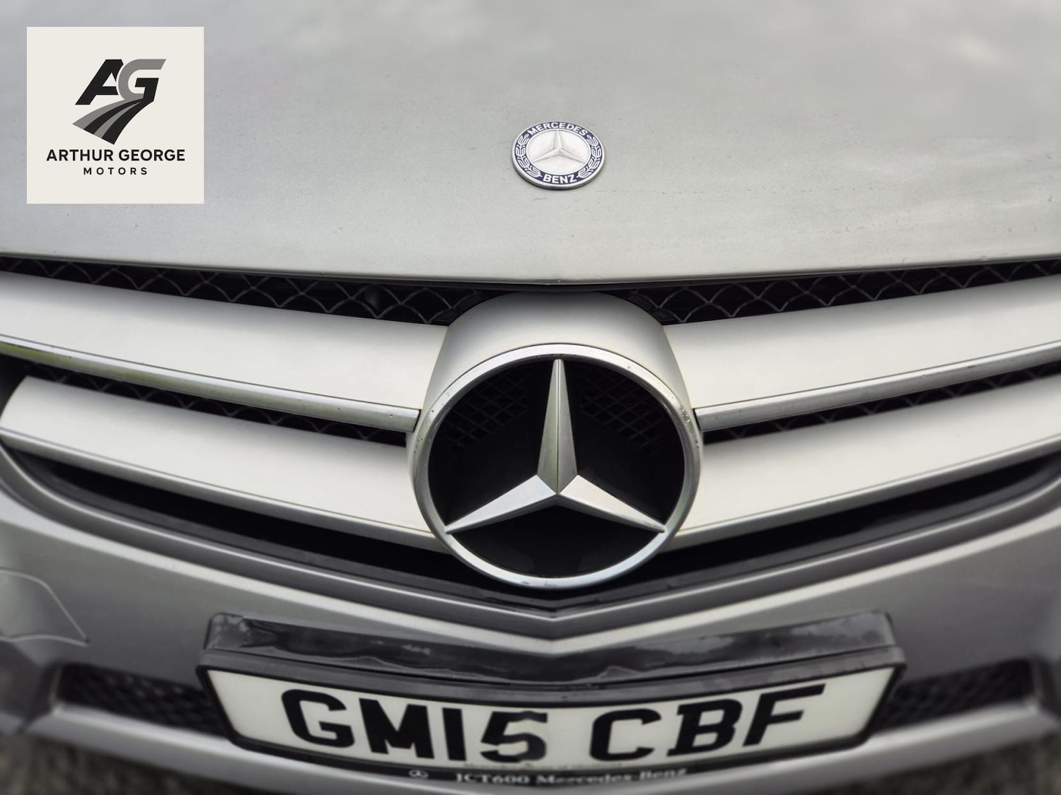 Used Mercedes-Benz C Class 2015 for sale - 76922280: Photo 15