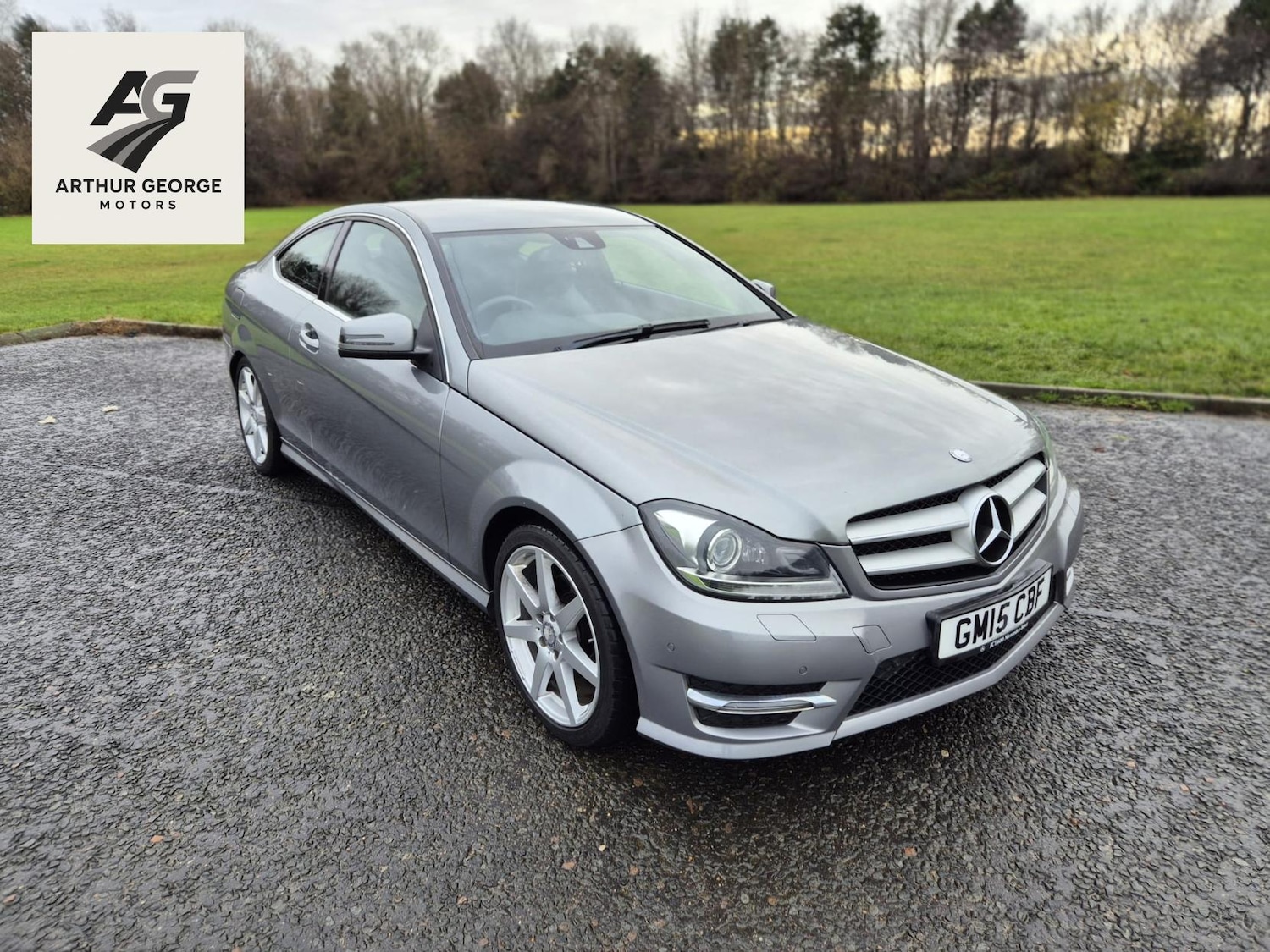Used Mercedes-Benz C Class 2015 for sale - 76922280: Photo 17