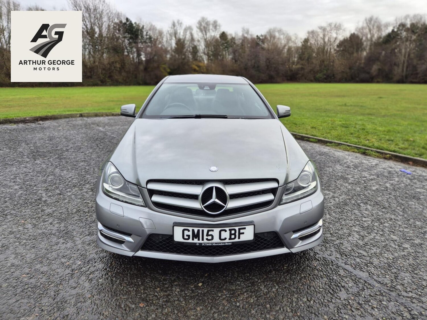 Used Mercedes-Benz C Class 2015 for sale - 76922280: Photo 18