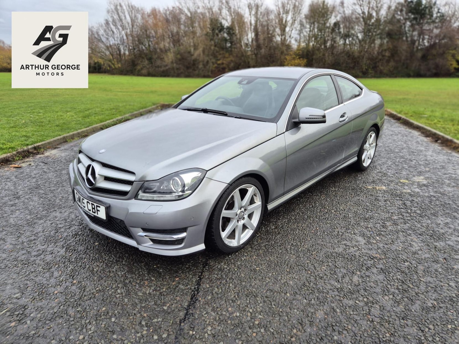 Used Mercedes-Benz C Class 2015 for sale - 76922280: Photo 19