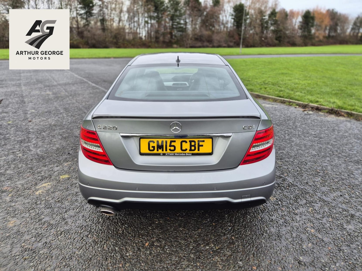 Used Mercedes-Benz C Class 2015 for sale - 76922280: Photo 20