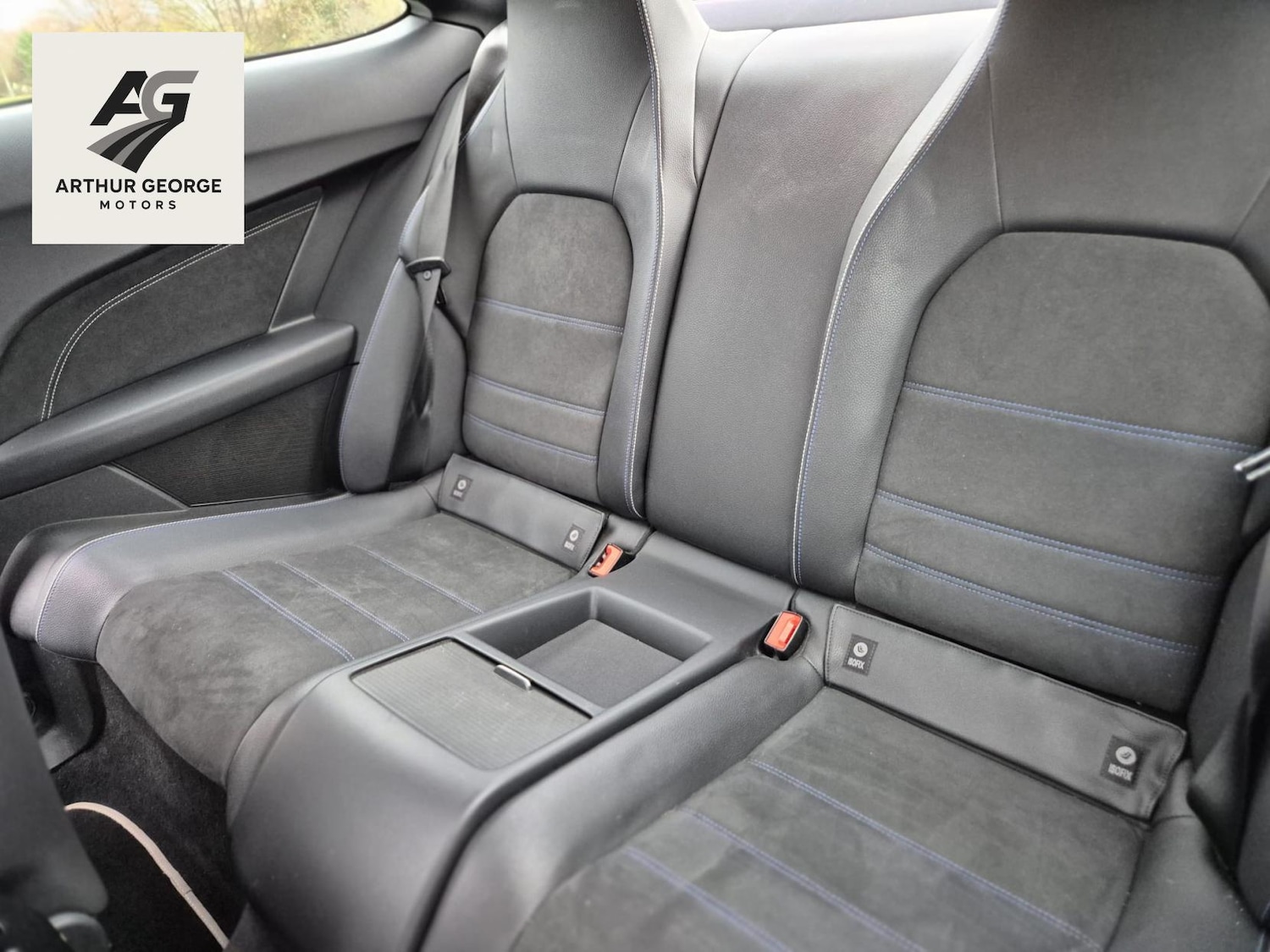 Used Mercedes-Benz C Class 2015 for sale - 76922280: Photo 22