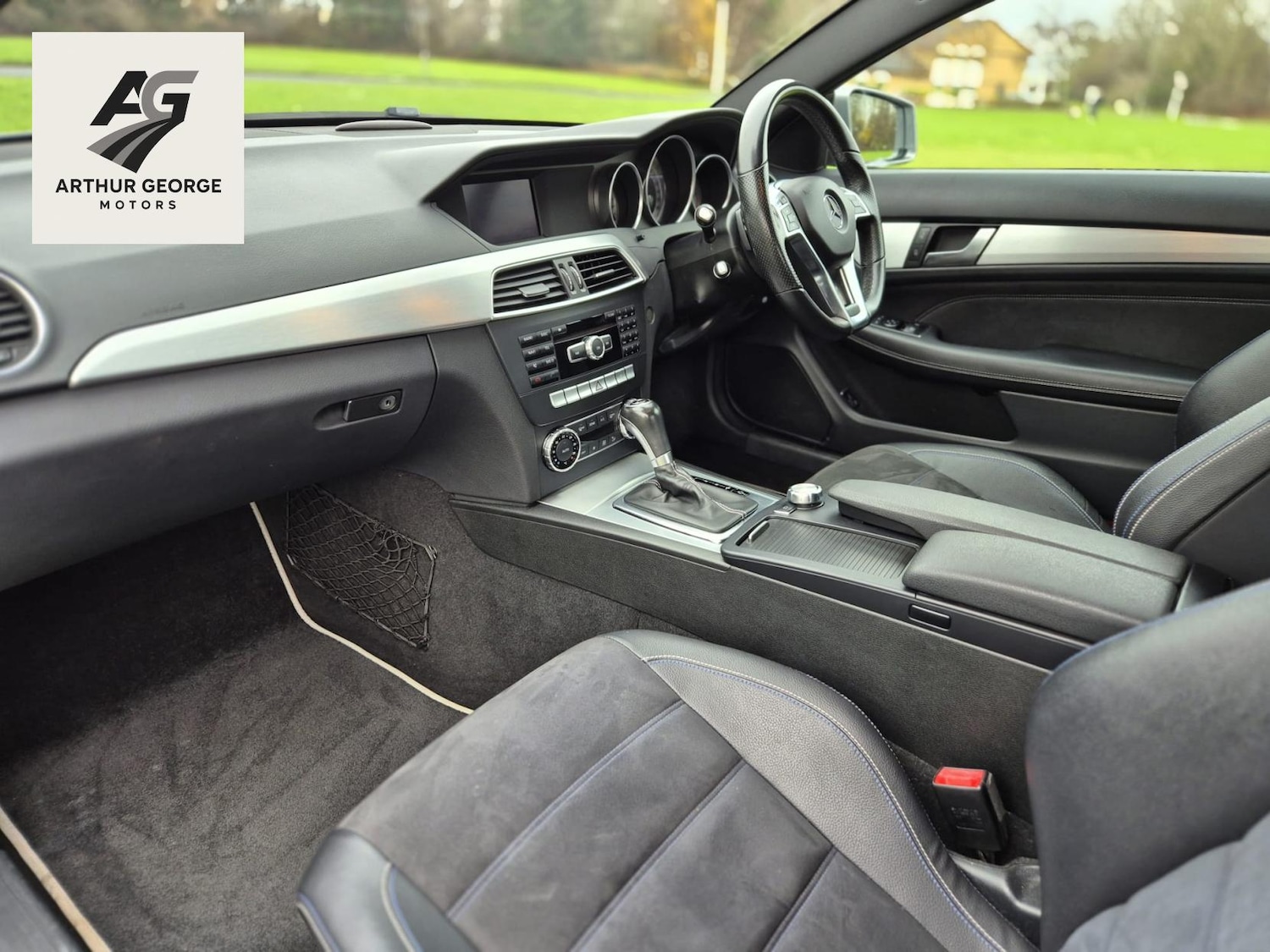 Used Mercedes-Benz C Class 2015 for sale - 76922280: Photo 23