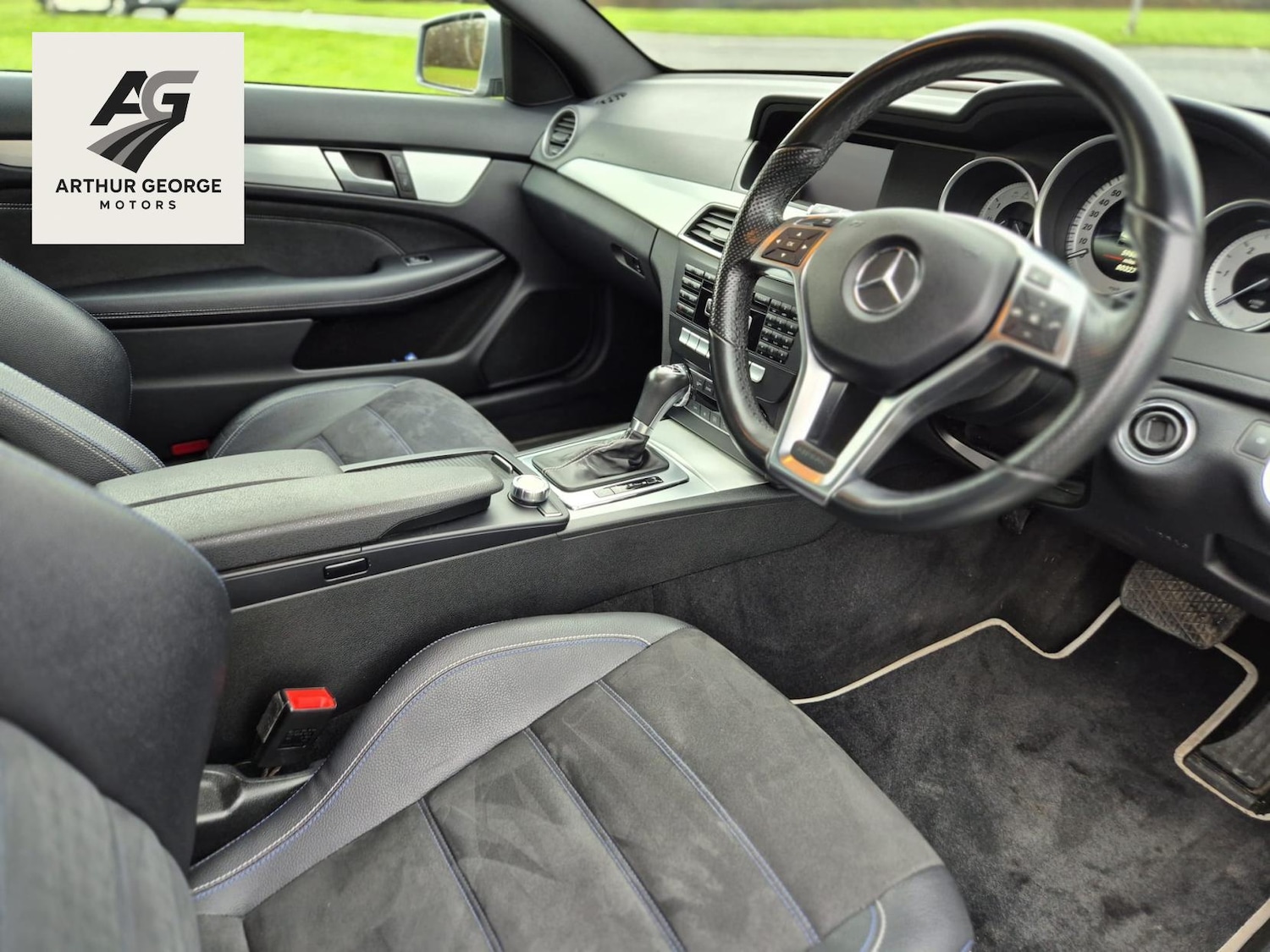 Used Mercedes-Benz C Class 2015 for sale - 76922280: Photo 24
