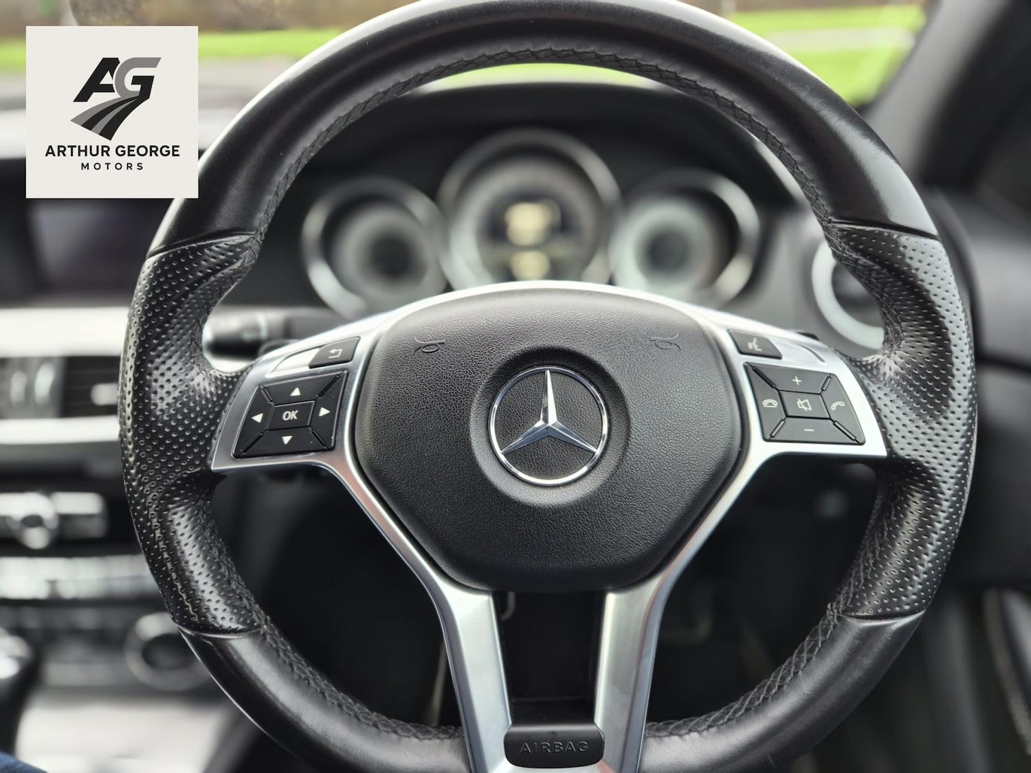 Used Mercedes-Benz C Class 2015 for sale - 76922280: Photo 26