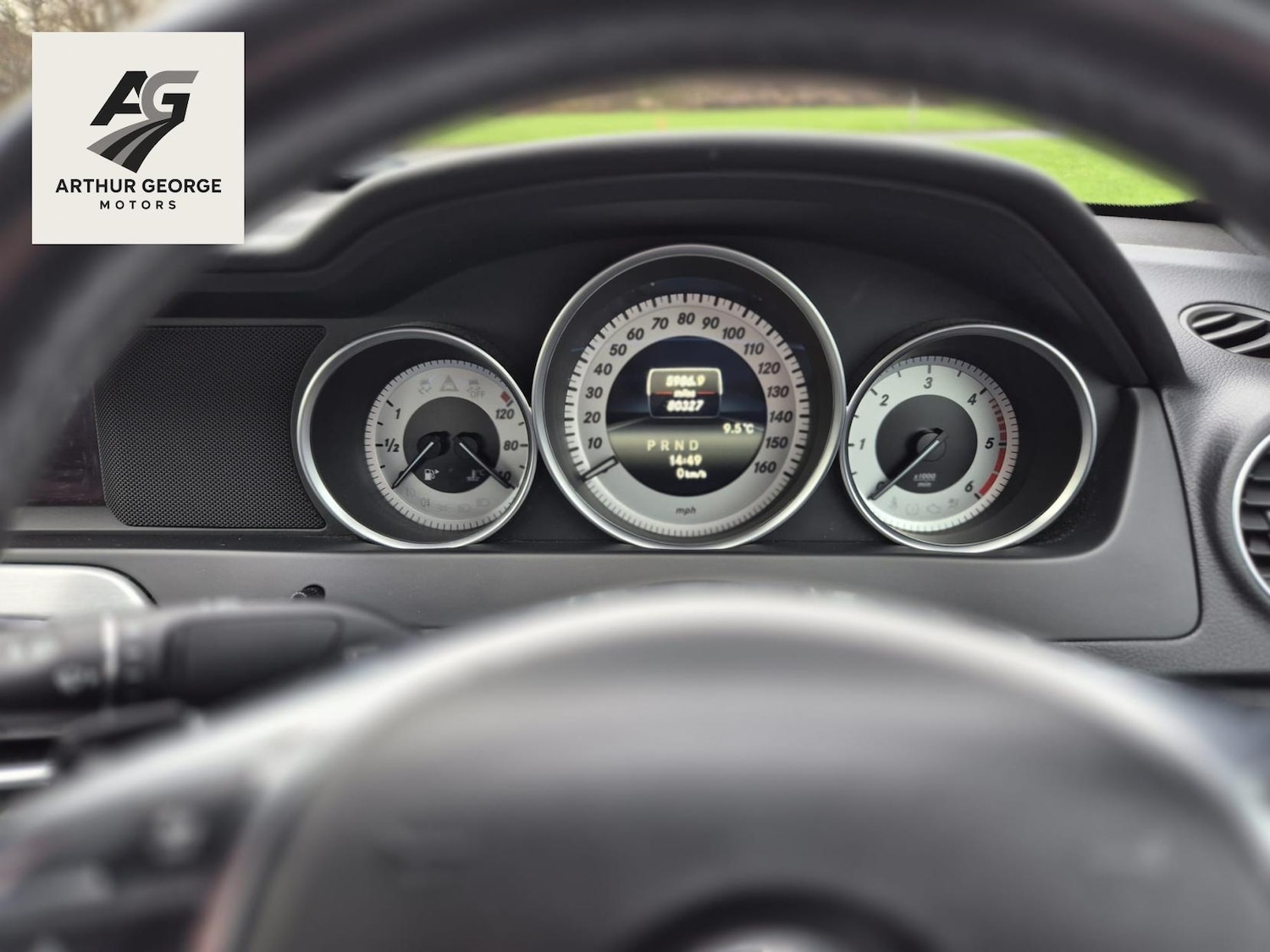 Used Mercedes-Benz C Class 2015 for sale - 76922280: Photo 27