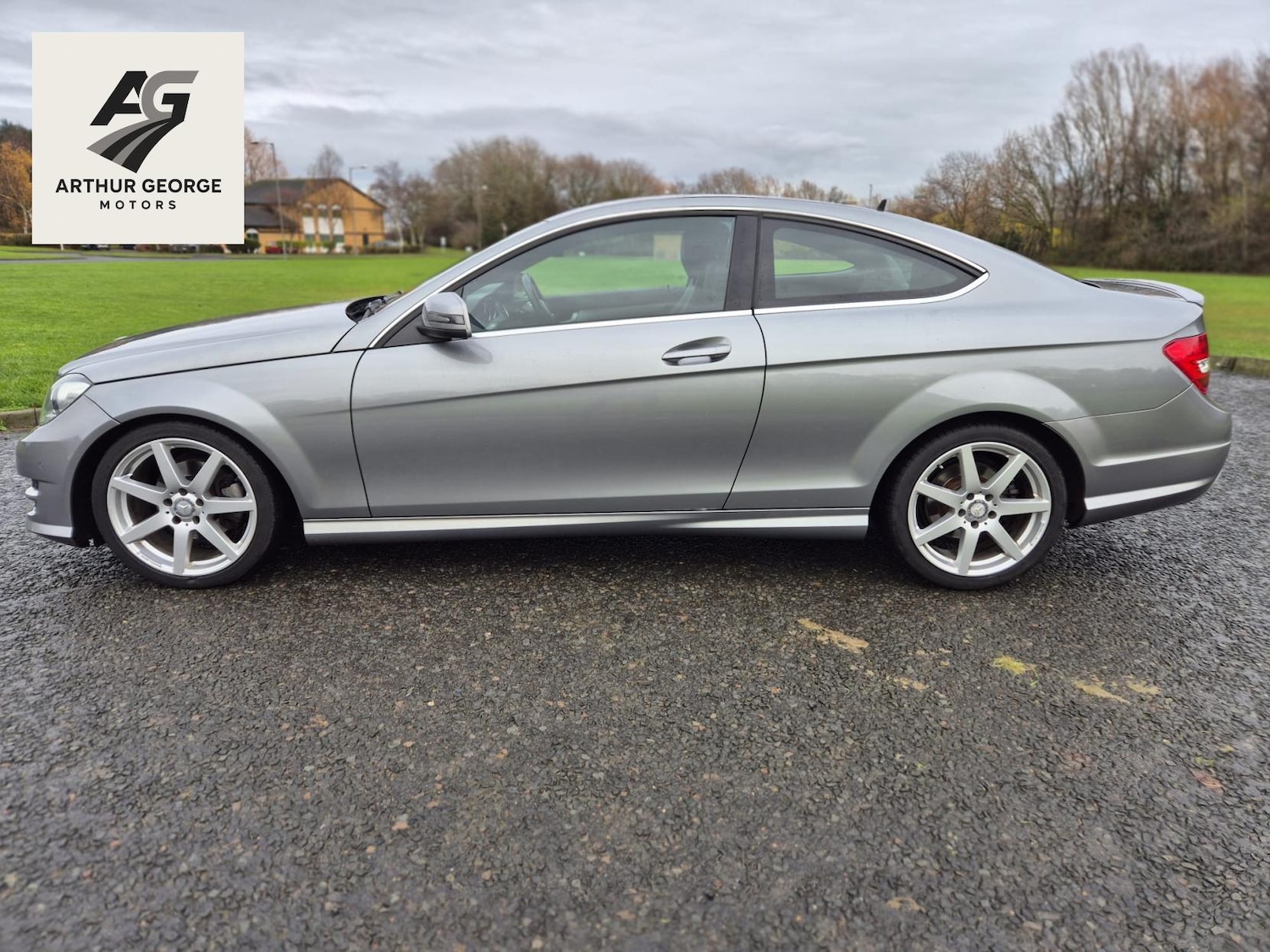 Used Mercedes-Benz C Class 2015 for sale - 76922280: Photo 3