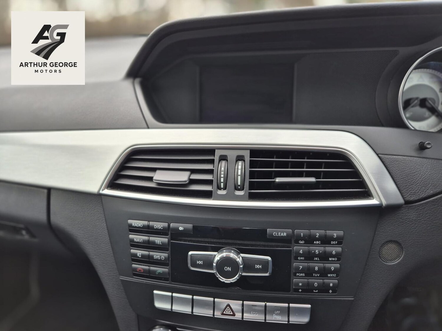 Used Mercedes-Benz C Class 2015 for sale - 76922280: Photo 30