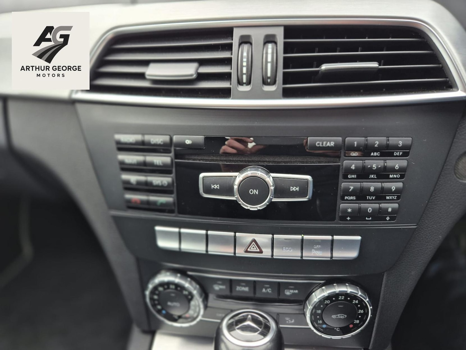 Used Mercedes-Benz C Class 2015 for sale - 76922280: Photo 31