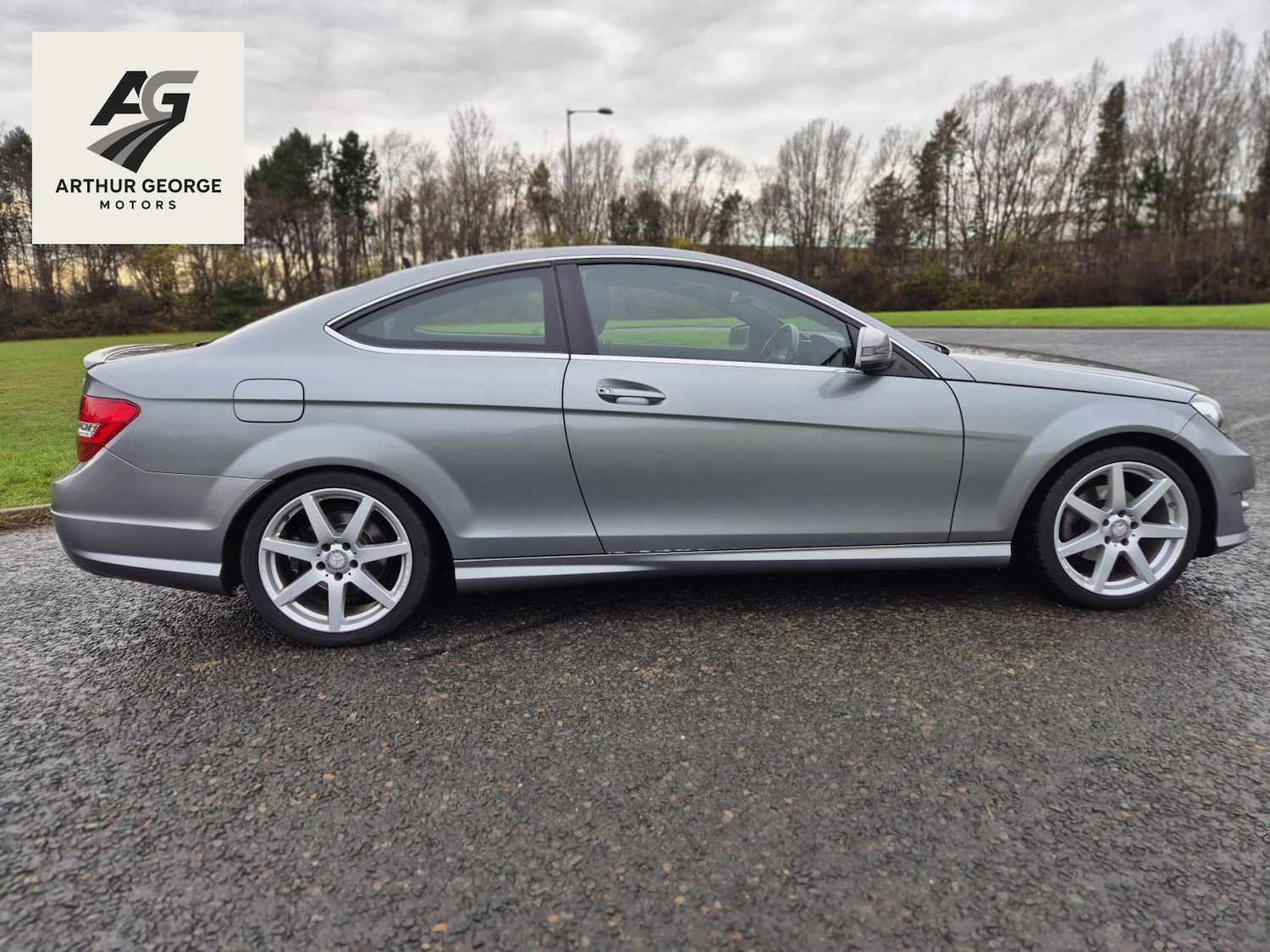 Used Mercedes-Benz C Class 2015 for sale - 76922280: Photo 8