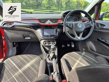 Used Vauxhall Corsa 2015 for sale - 78674519: Photo