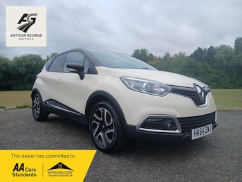 Used Renault Captur 2015 for sale - 79483658: Photo