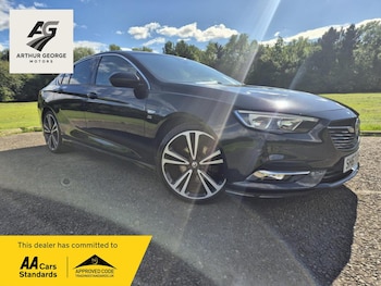 Used Vauxhall Insignia 2017 for sale - 78835323: Photo