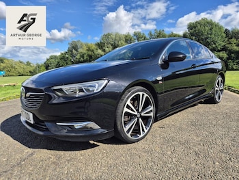 Used Vauxhall Insignia 2017 for sale - 78835323: Photo