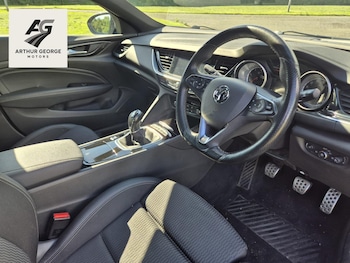 Used Vauxhall Insignia 2017 for sale - 78835323: Photo