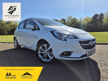 Used Vauxhall Corsa 2016 for sale - 78442776: Photo