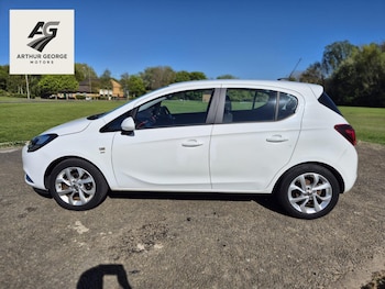 Used Vauxhall Corsa 2016 for sale - 78442776: Photo