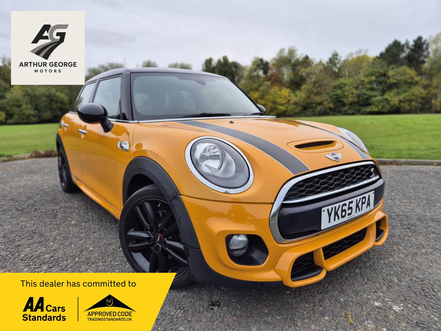 Used MINI Hatch 2015 for sale - 76415624: Photo 1