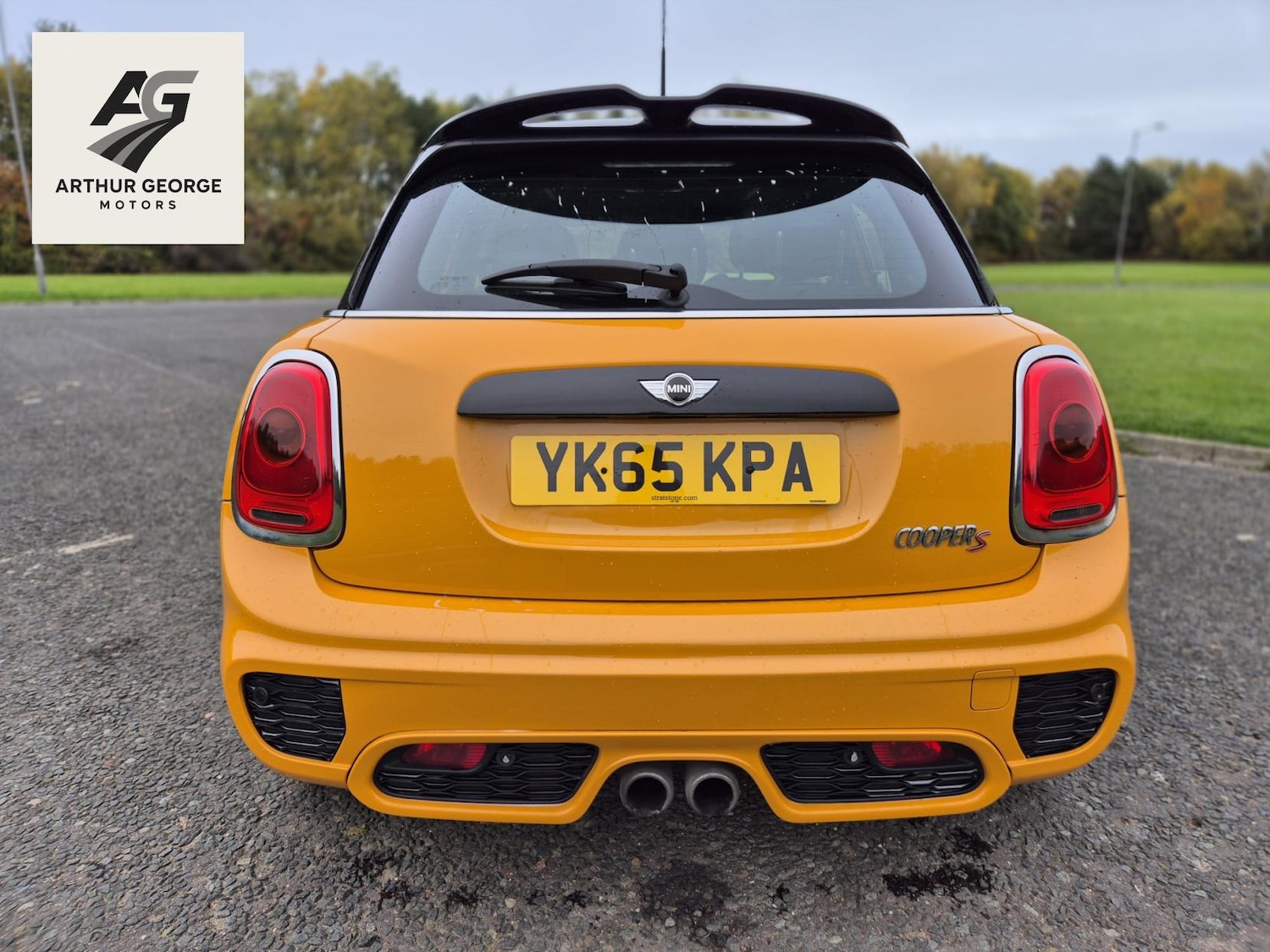 Used MINI Hatch 2015 for sale - 76415624: Photo 13