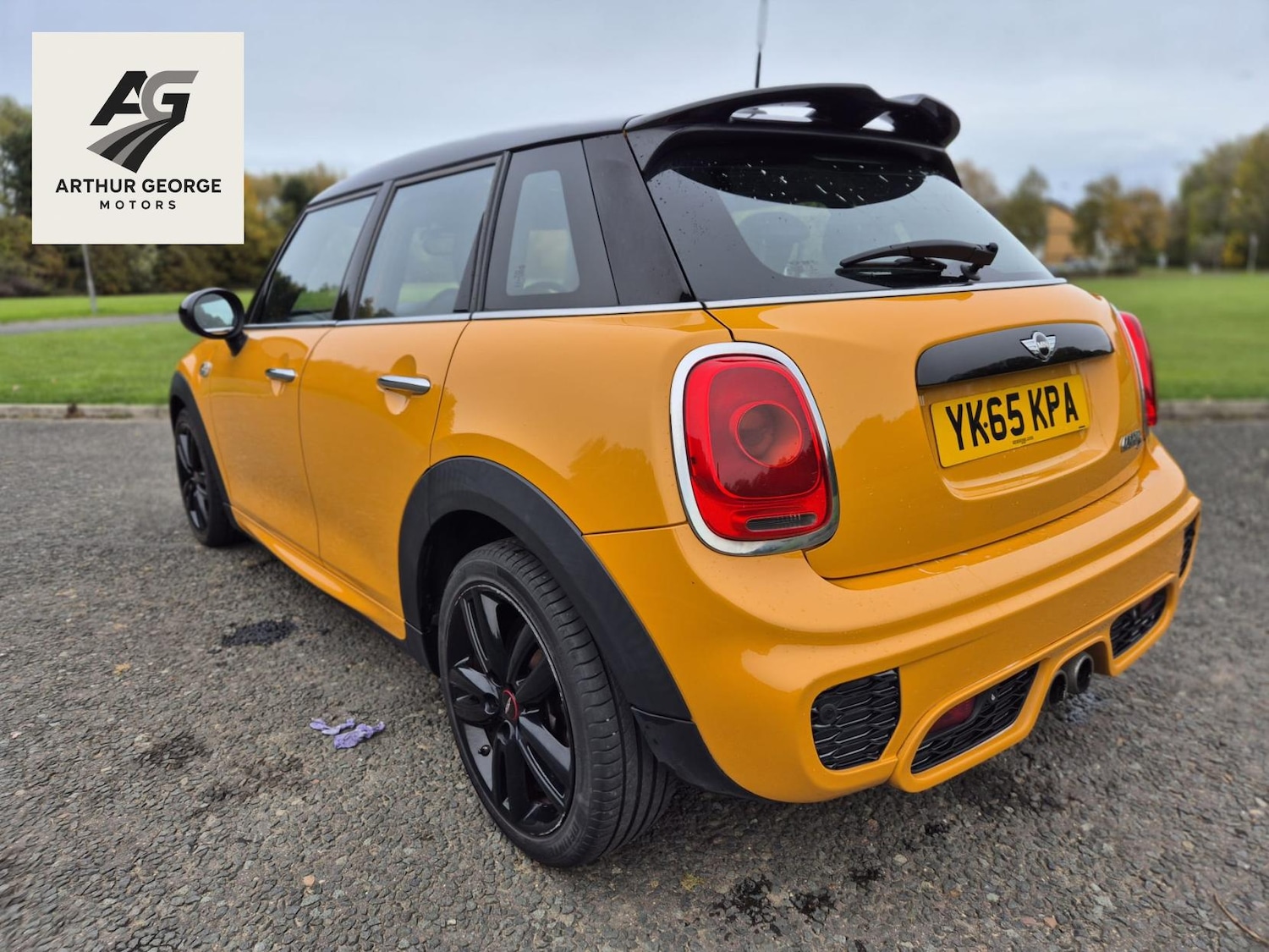 Used MINI Hatch 2015 for sale - 76415624: Photo 14