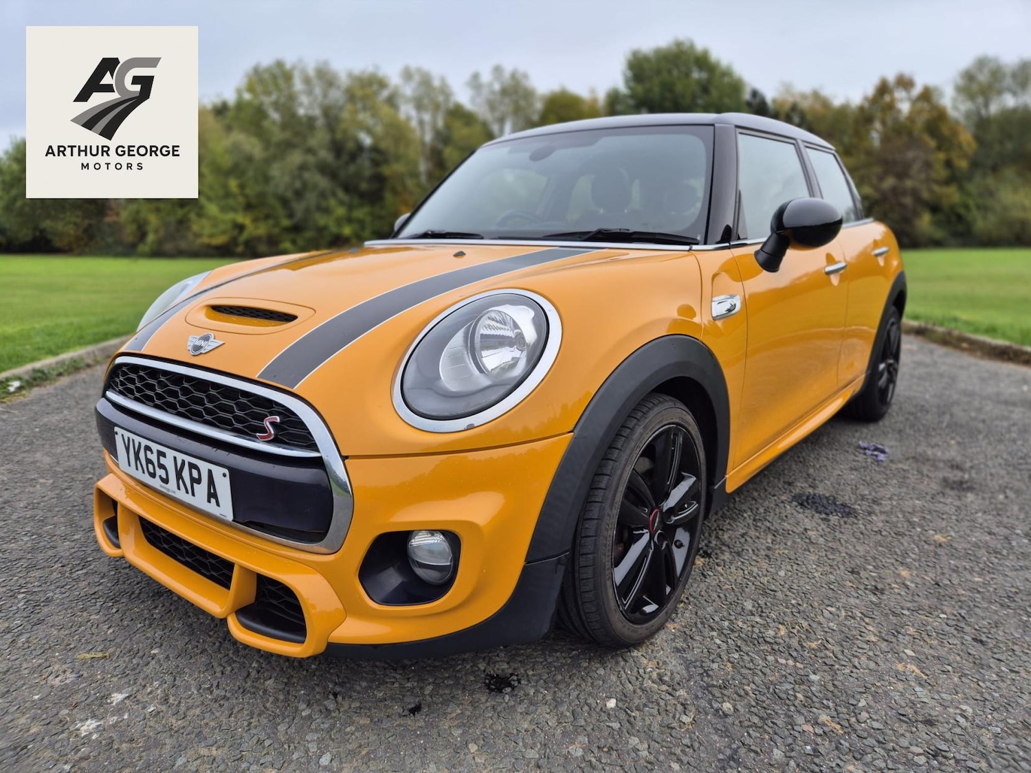 Used MINI Hatch 2015 for sale - 76415624: Photo 2