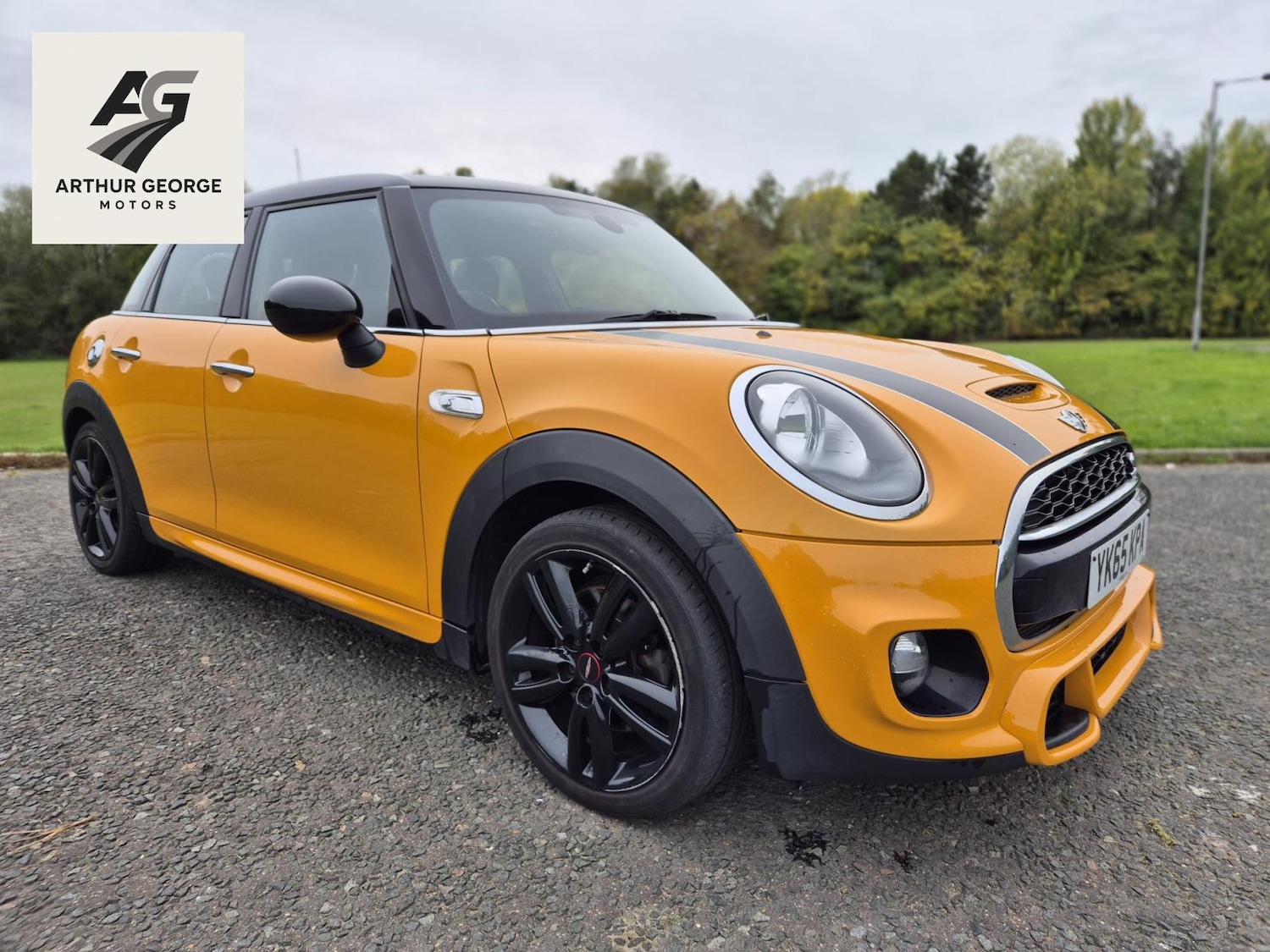 Used MINI Hatch 2015 for sale - 76415624: Photo 4