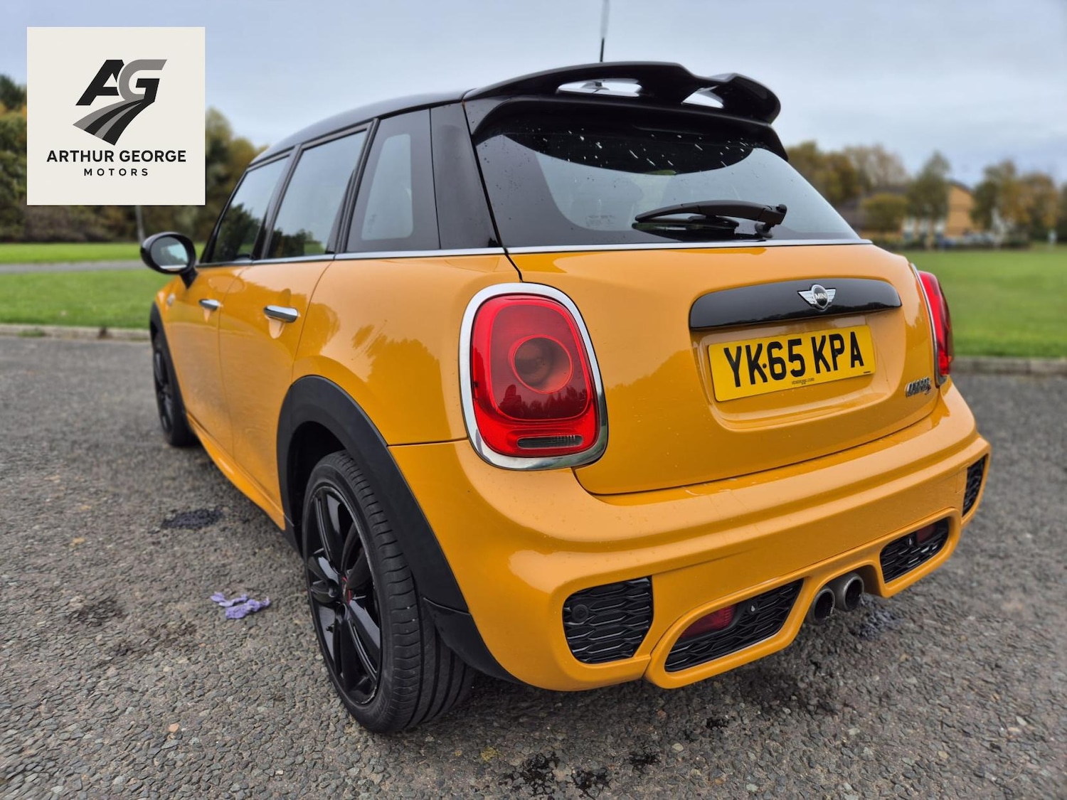 Used MINI Hatch 2015 for sale - 76415624: Photo 5