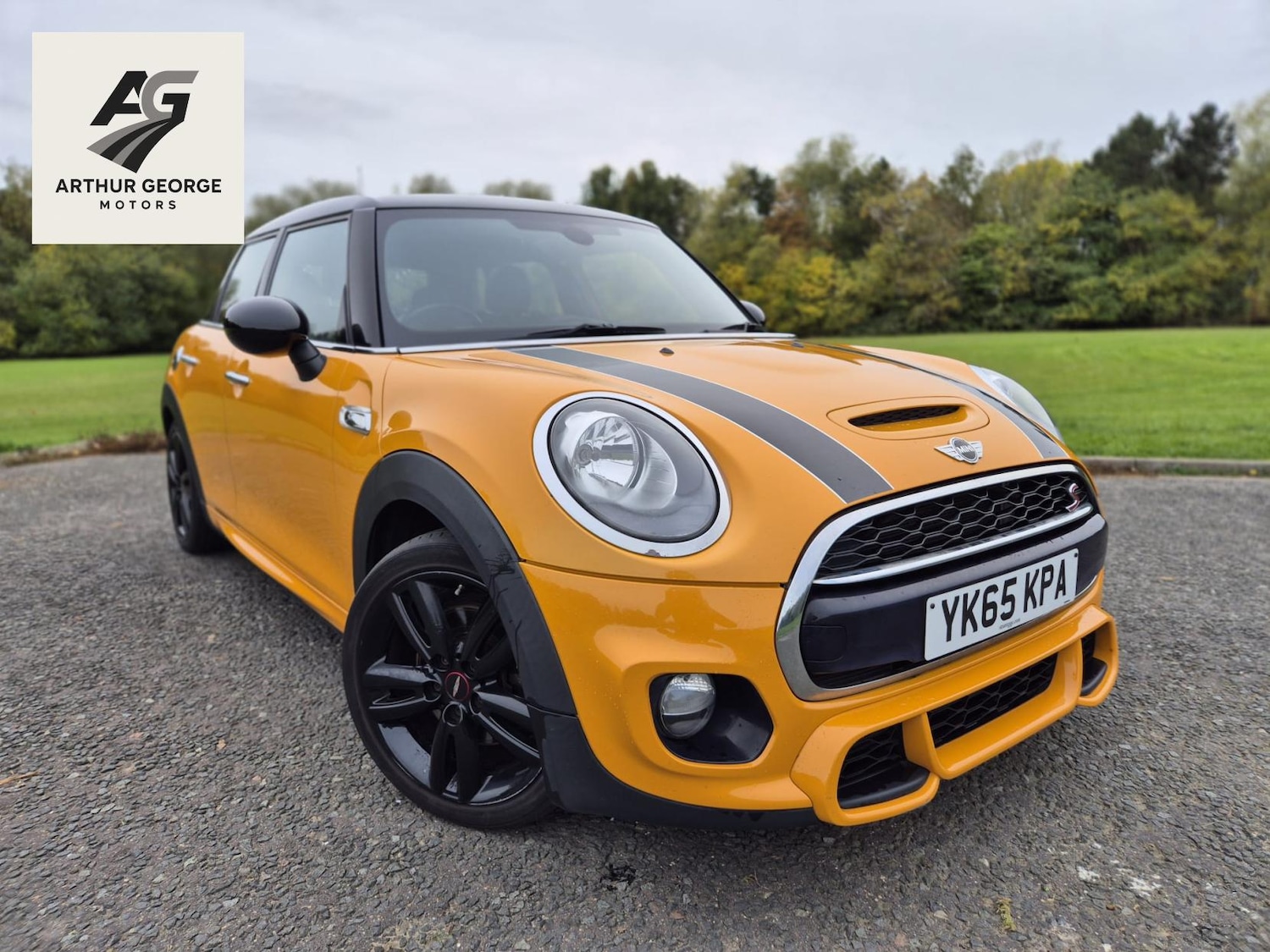 Used MINI Hatch 2015 for sale - 76415624: Photo 8