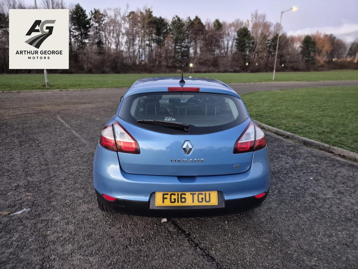 Used Renault Megane 2016 for sale - 78032130: Photo 12