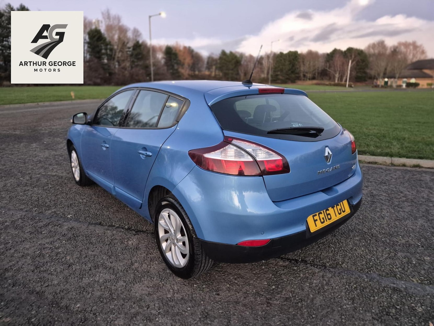 Used Renault Megane 2016 for sale - 78032130: Photo 14