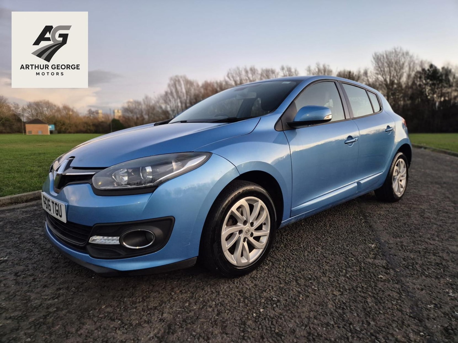 Used Renault Megane 2016 for sale - 78032130: Photo 18