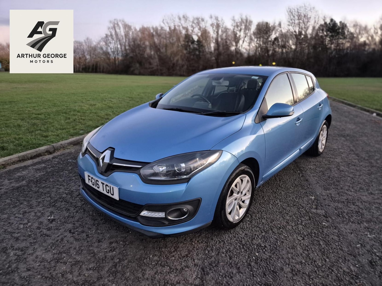 Used Renault Megane 2016 for sale - 78032130: Photo 19