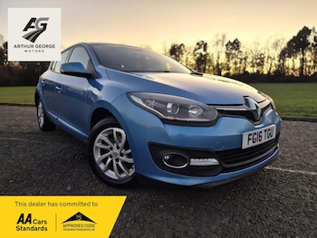 Used Renault Megane 2016 for sale - 78032130: Photo