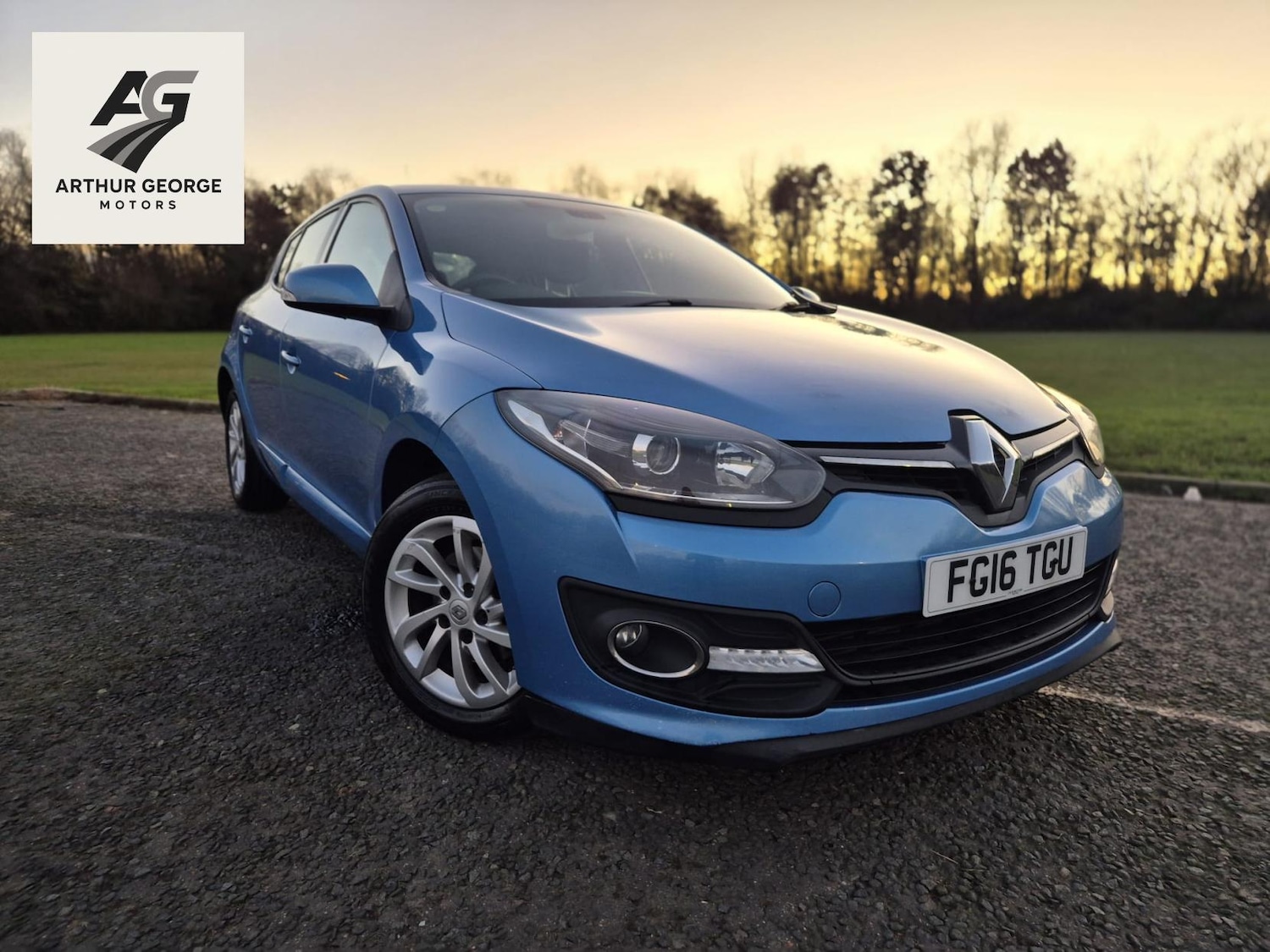 Used Renault Megane 2016 for sale - 78032130: Photo 6
