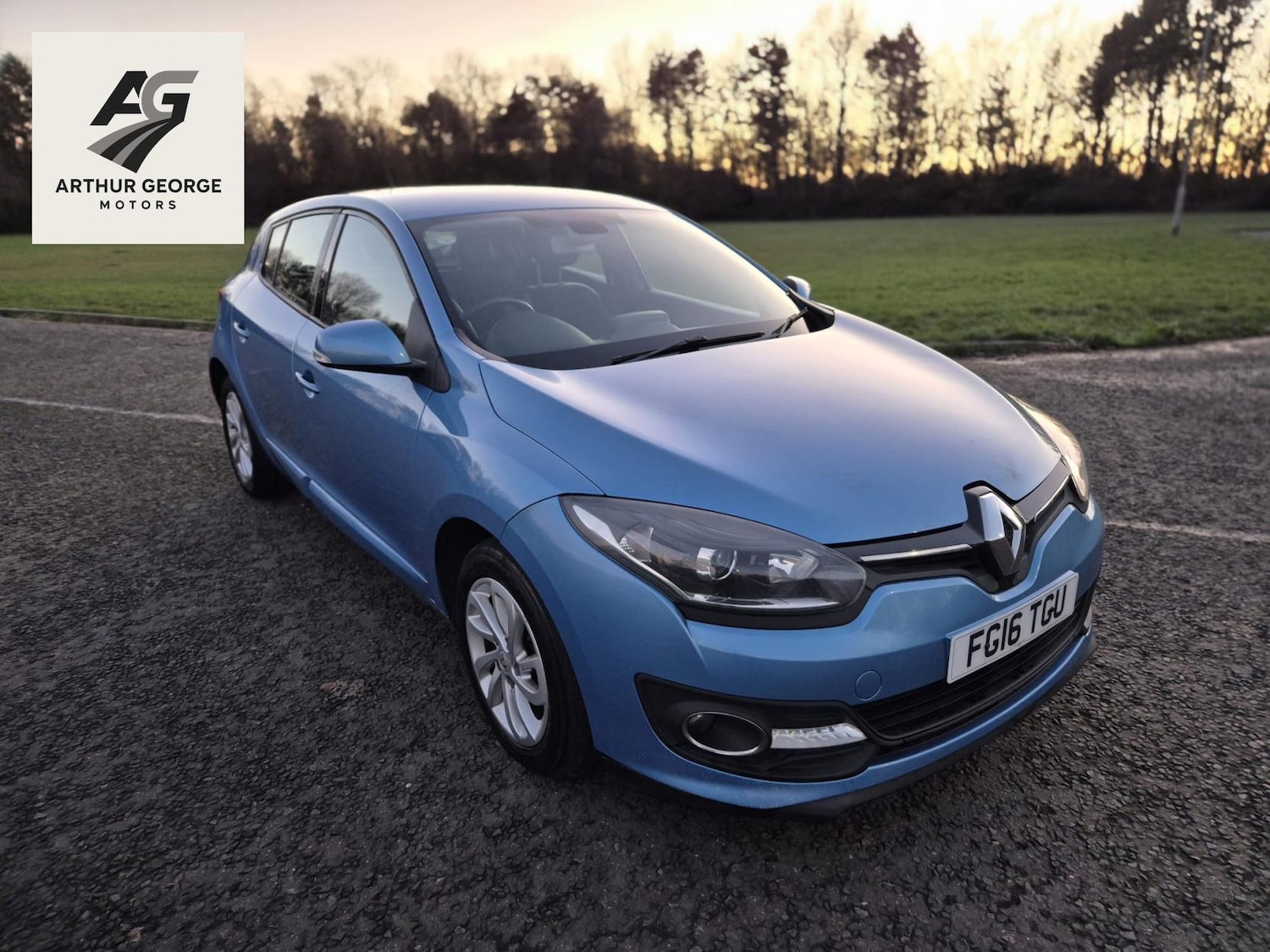 Used Renault Megane 2016 for sale - 78032130: Photo 8