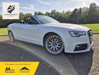 Used Audi A5 2016 for sale - 78727489: Photo