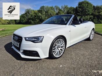 Used Audi A5 2016 for sale - 78727489: Photo