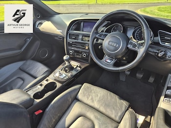 Used Audi A5 2016 for sale - 78727489: Photo