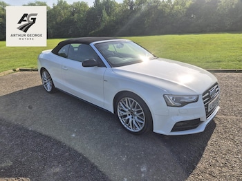 Used Audi A5 2016 for sale - 78727489: Photo