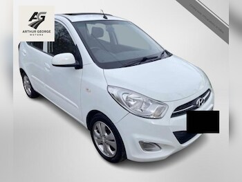 Hyundai i10 feature image