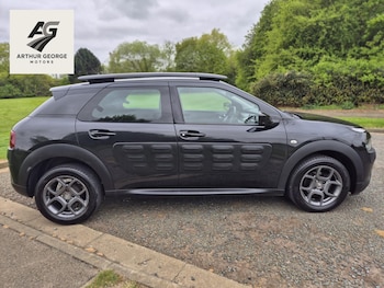 Used Citroen C4 Cactus 2015 for sale - 78456902: Photo
