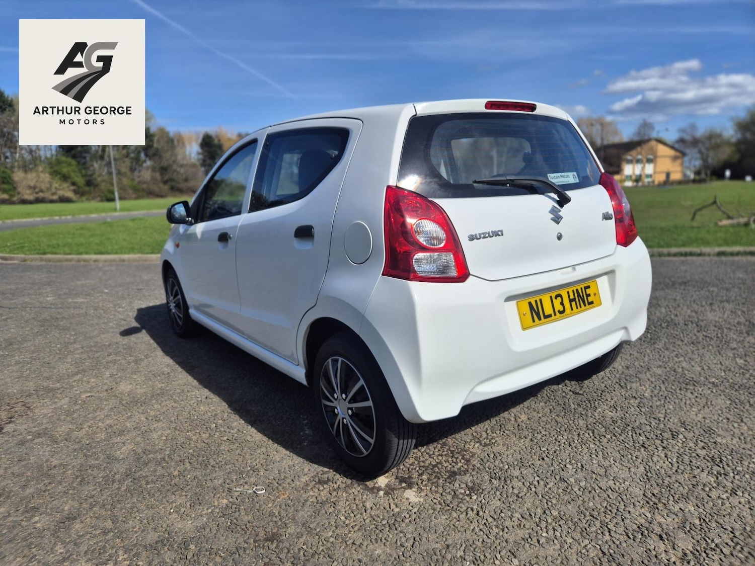 Used Suzuki Alto 2013 for sale - 78144881: Photo 12