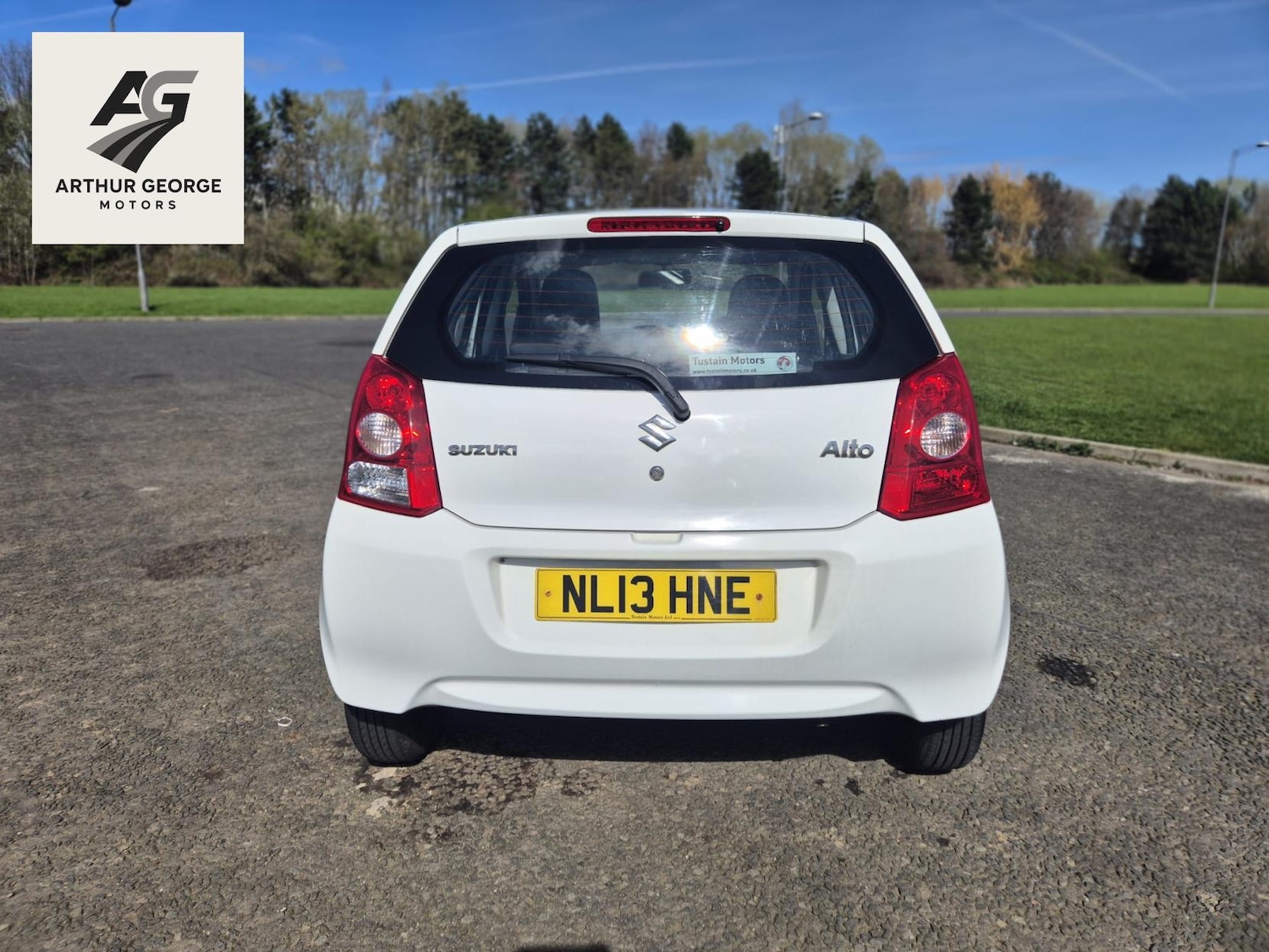 Used Suzuki Alto 2013 for sale - 78144881: Photo 14