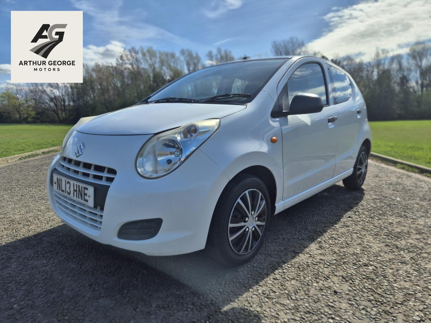 Used Suzuki Alto 2013 for sale - 78144881: Photo 2