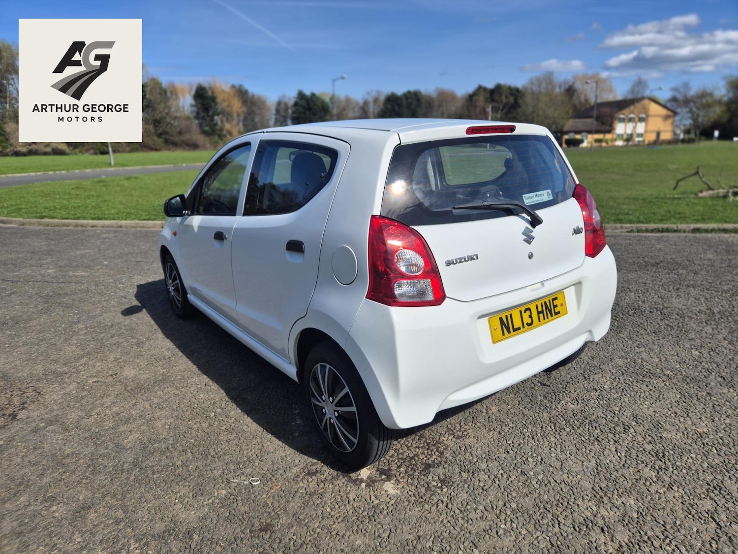 Used Suzuki Alto 2013 for sale - 78144881: Photo 23