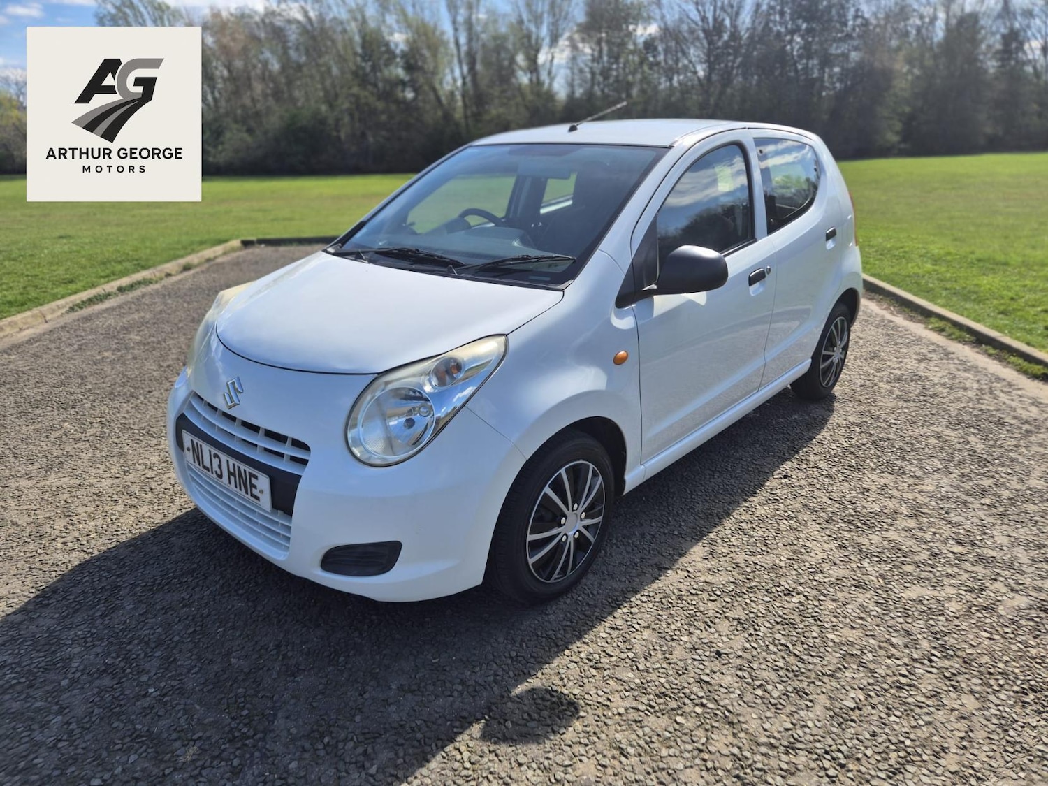 Used Suzuki Alto 2013 for sale - 78144881: Photo 5