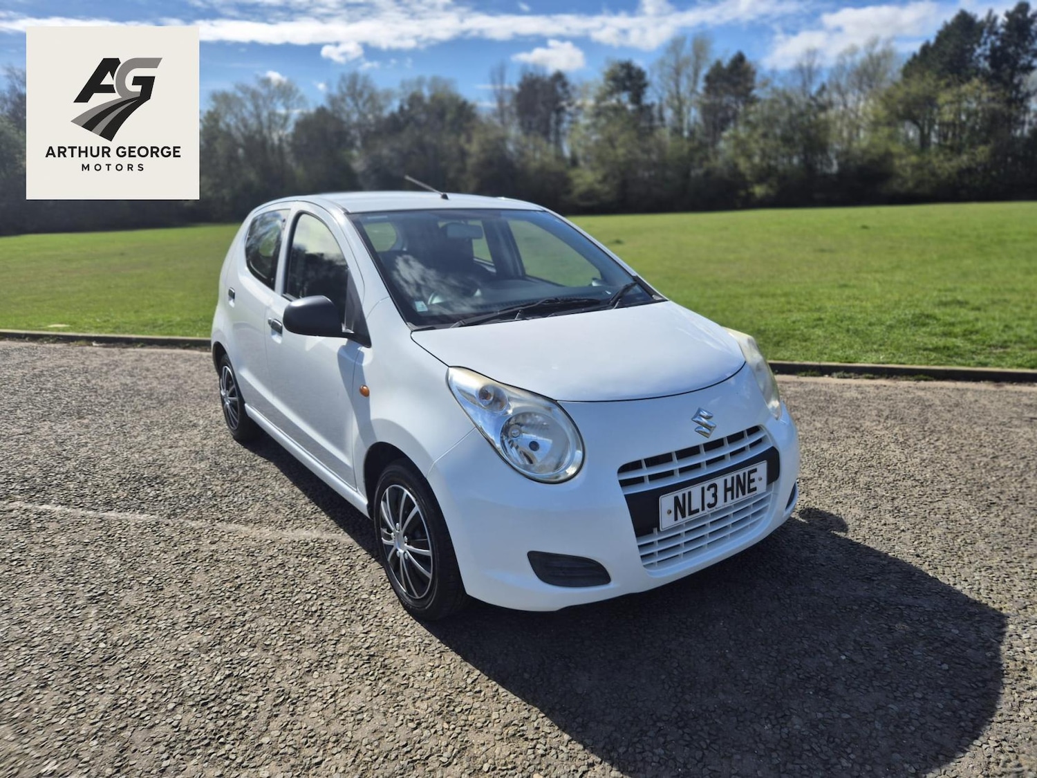 Used Suzuki Alto 2013 for sale - 78144881: Photo 8