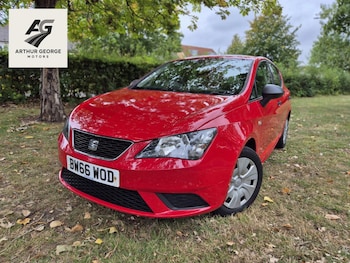 SEAT - Ibiza