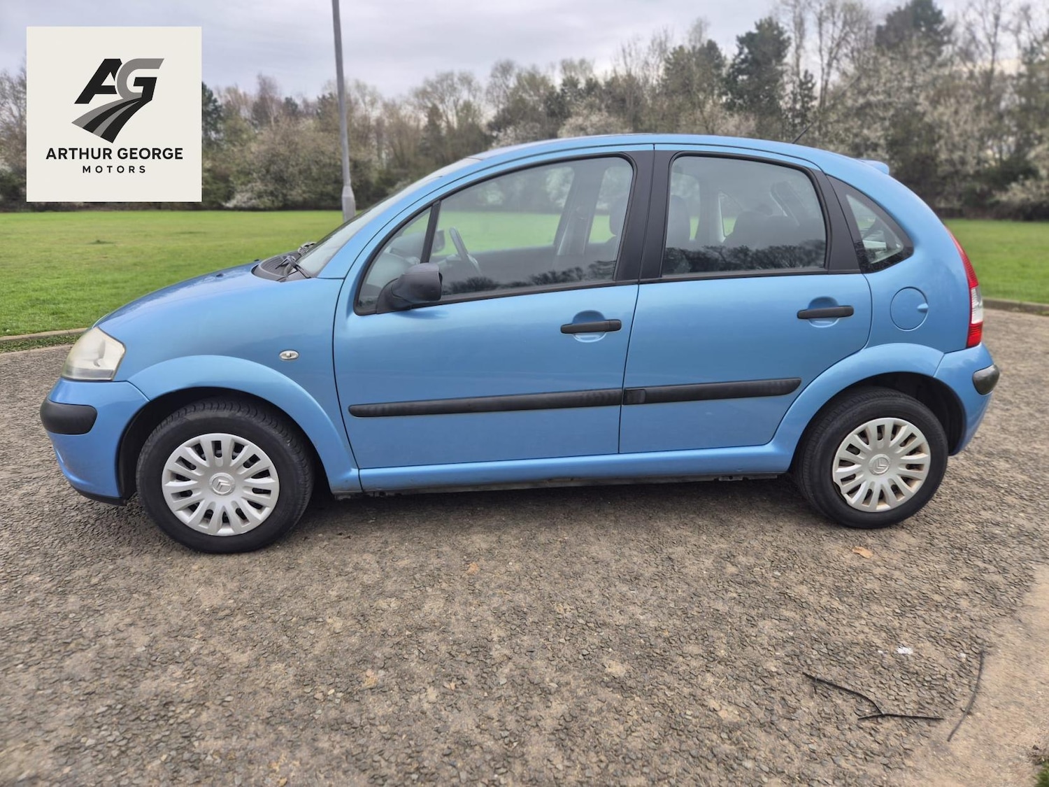 Used Citroen C3 2007 for sale - 78133883: Photo 11