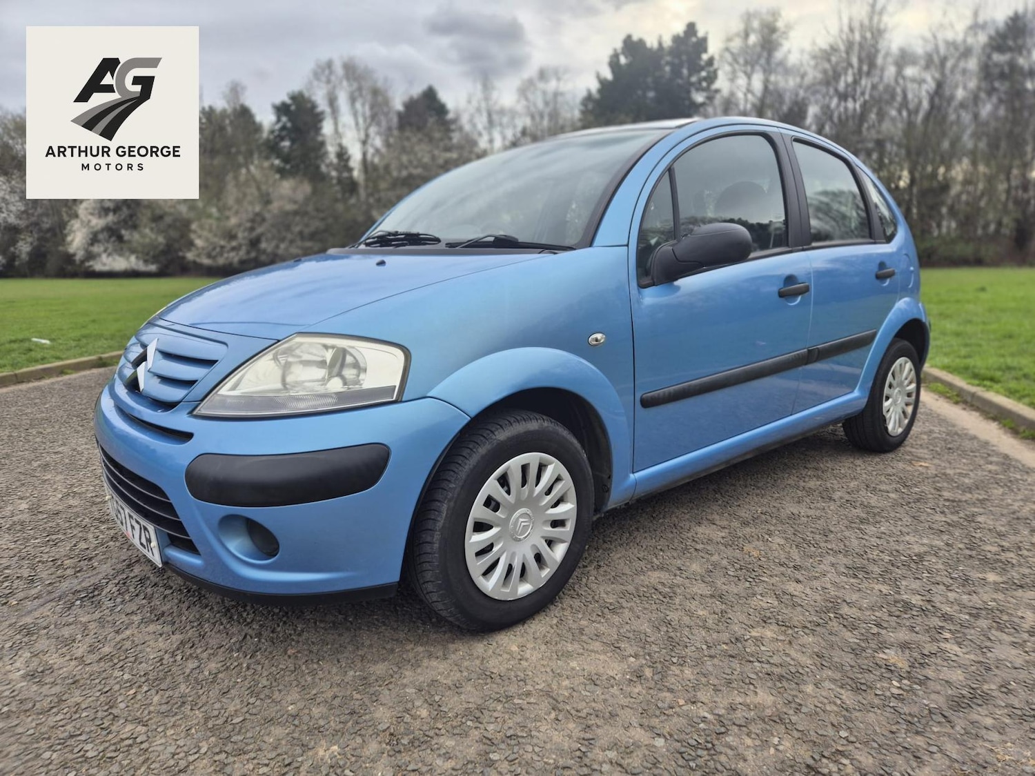 Used Citroen C3 2007 for sale - 78133883: Photo 13